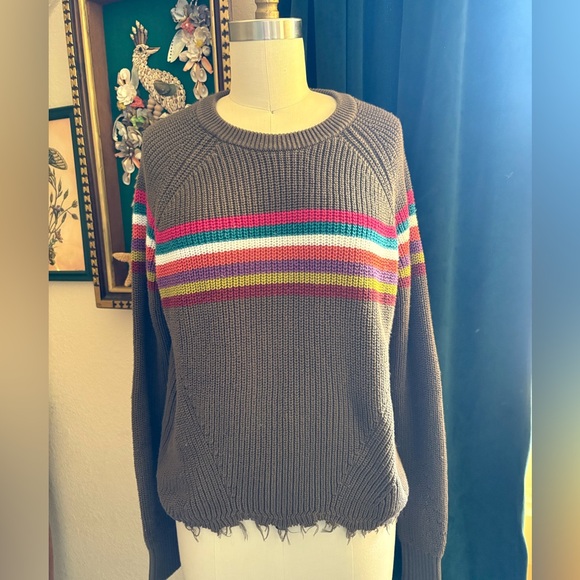 Cotton by Autumn Cashmere Sweater - Picture 1 of 4